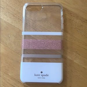 New Kate Spade IPhone 6/6s/7/8 Plus Case